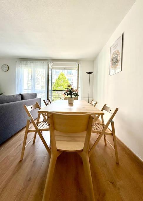 Apartment Victoria Near Disneyland Chessy (Seine-et-Marne)